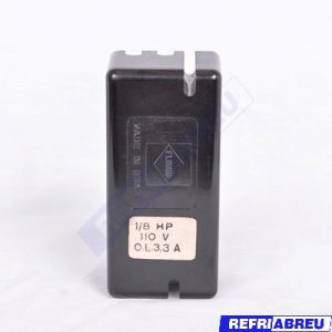 RELAY FRIGOR CAJA 1/8