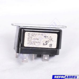 RELAY ABANICO TGM 90-2910 110 V.