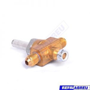 VALVULA SOLENOIDE REFRIGERACION 3/8 FLARE EMERSON