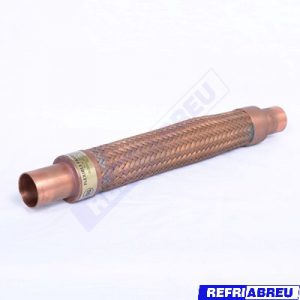ANTI-VIBRADOR COBRE SOLDABLE 1-1/8
