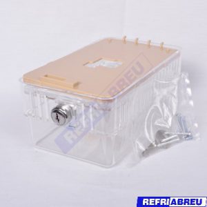 CAJA TERMOSTATO ARTICCO TH P36