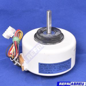 MOTOR ABANICO CONSOLA MINISPLIT 1 EJE 20 W. 220 V. CCW