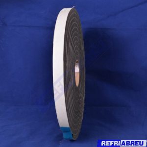 GOMA CUARTO FRIO 1" X 1/2" X 25'