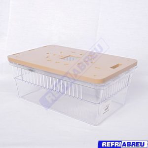 CAJA TERMOSTATO ARTICCO TH-P58