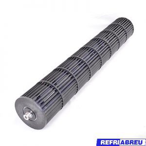 TURBINA PLASTICA CONSOLA 27 X 3-1/2 PULGADAS