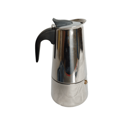 GRECA ACERO INOXIDABLE 6 TAZAS