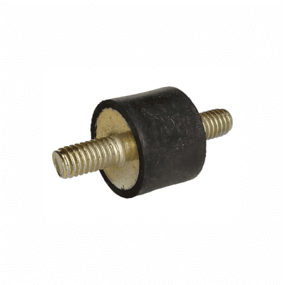 SOPORTE GOMA 5/16-55 X 25 MM. X 19 MM. (ROSCA DOBLE)