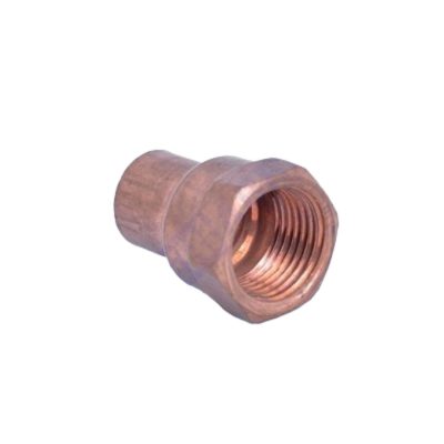ADAPTADOR COBRE SOLDABLE 5/8 X 1/2 HEMBRA NPT