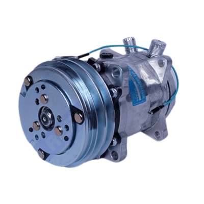 COMPRESOR AUTO NUMERO 508 24 VOLTIOS TIPO V CHINO