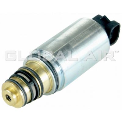 VALVULA COMPRESOR CONTROL ELECTRICA DENSO DELPHI GM 3 ORINGS (EX-9748C)