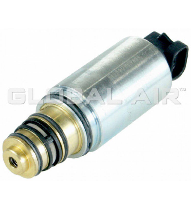 VALVULA COMPRESOR CONTROL ELECTRICA DENSO DELPHI GM 3 ORINGS (EX-9748C)
