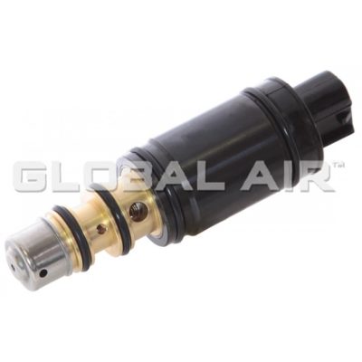 VALVULA COMPRESOR CONTROL ELECTRICA DENSO 6SEU12/16 - 7SEU16C E207055 (EX-10520C)