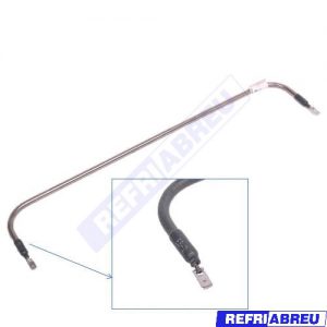 RESISTENCIA METAL NEVERA 16'' 110 V. 280 W.
