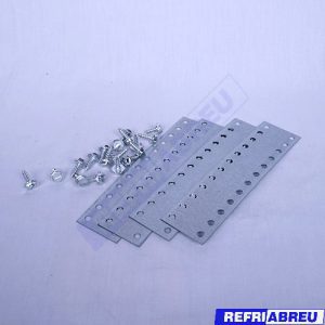 BRACKER CONDENSADOR RECTO JUEGO