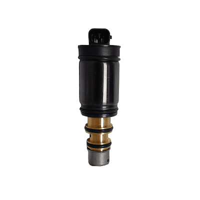 VALVULA COMPRESOR CONTROL ELECTRICA NIPPO DENSO 6SEU16 PUNTO AMARILLO