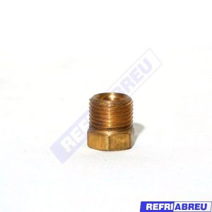 BUSHING FRENO 3/8 CORTO BRONCE