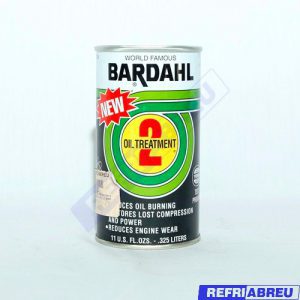 ADICTIVO TRATAMIENTO ACEITE NO. 2 BARDAHL 11 ONZAS