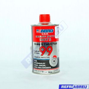 LIQUIDO FRENO ABRO 10 ONZA ENLATADO