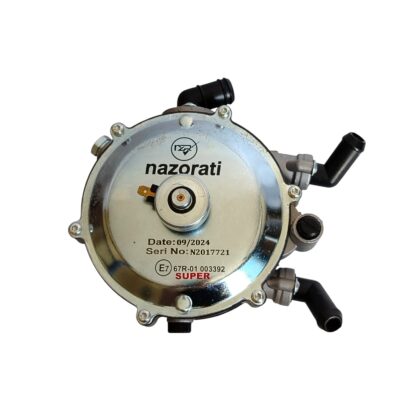 CONVERTIDOR NAZORATTI VACIO