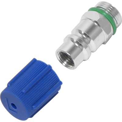 ADAPTADOR VALVULA 134A ALTA 16 MM. X M13-1.0