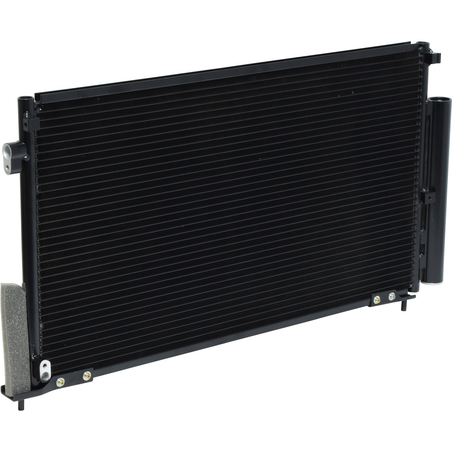 CONDENSADOR HONDA CIVIC 06-11 (2 PUERTAS) U.A.C.