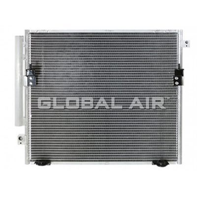 CONDENSADOR TOYOTA HILUX & FORTUNER 05-13