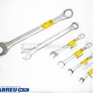 LLAVE COMBINADA STANLEY 10 MILIMETROS
