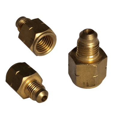 CONECTOR BRONCE TANQUE R-1234YF