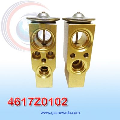 VALVULA EXPANSION AUTO RENAULT MEGANE CLIO 00-05 NEVADA