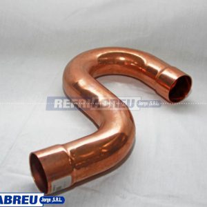 TRAMPA ACEITE COBRE 2-1/8 PULGADAS