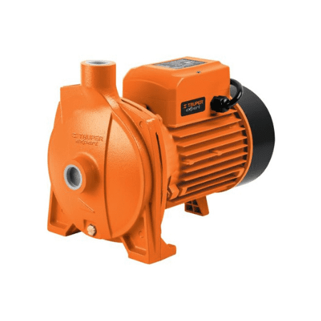 BOMBA AGUA LADRONA 1 HP 110V. TRUPER