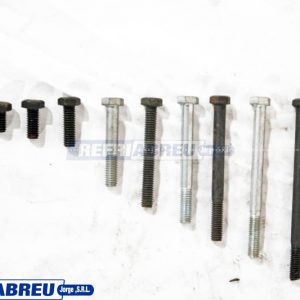 TORNILLO HEXAGONAL ROSCA GRUESA 5/16 X 1 PULGADAS GRADO 8