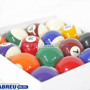 JUEGO BOLA BILLAR ECONOMICA