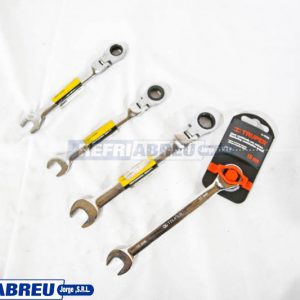 LLAVE COMBINADA CHICHARRA 17 MILIMETROS