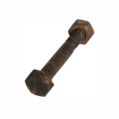 TORNILLO HEXAGONAL ROSCA GRUESA 1/4 X 2 PULGADAS