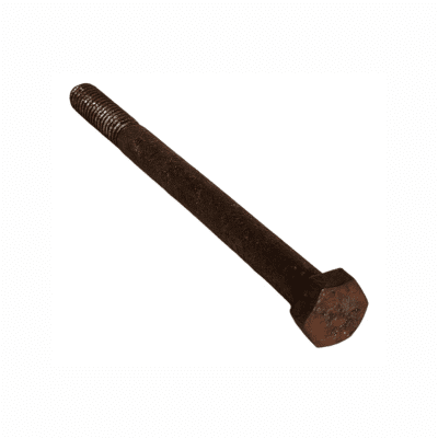 TORNILLO HEXAGONAL ROSCA GRUESA 3/8 X 6 PULGADAS GRADO 8