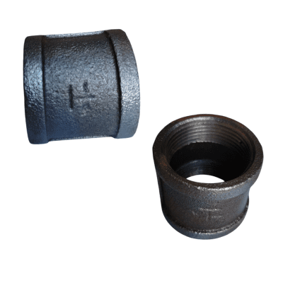 COUPLING GALVANIZADO 1-1/4 HEMBRA NPT