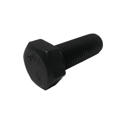 TORNILLO HEXAGONAL ROSCA GRUESA 7/8 X 2-1/2 PULGADAS GRADO 5