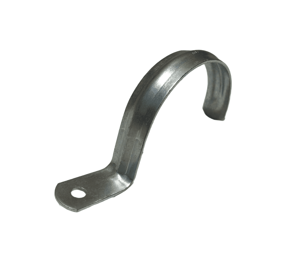 ABRAZADERA GALVANIZADA TUBO EMT 2 PULGADAS