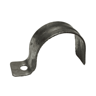 ABRAZADERA GALVANIZADA TUBO EMT 4 PULGADAS