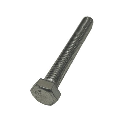 TORNILLO HEXAGONAL ROSCA GRUESA 3/8 X 3 PULGADAS CON TUERCA