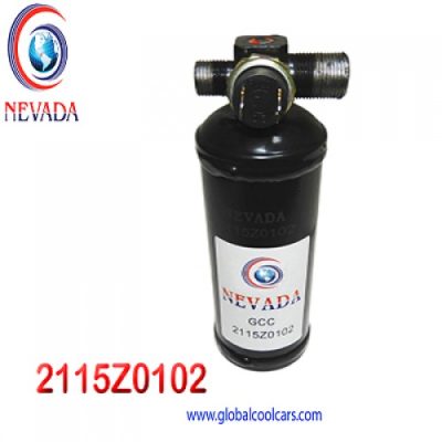FILTRO SECADOR AUTO NISSAN ROSCA ARRIBA