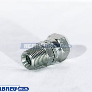 ADAPTADOR HIERRO 3/8 H/NPT MOV. X 3/8 M/NPT
