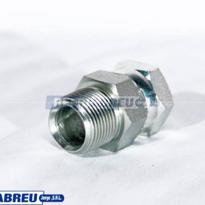 ADAPTADOR HIERRO 3/4 H/NPT MOVIBLE X 3/4 M/NPT