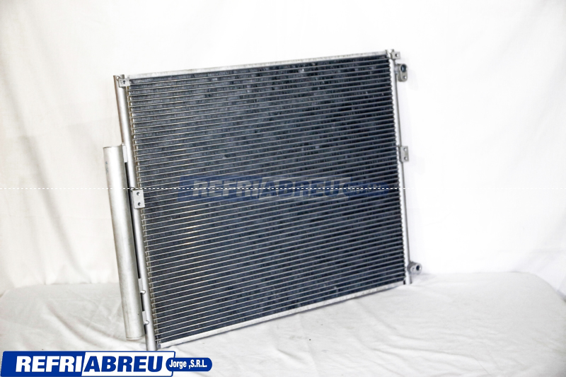 CONDENSADOR TOYOTA PRADO & 4RUNNER 03-09 GASOLINA GREEN KOOL