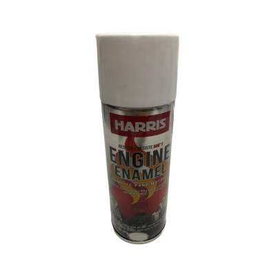 PINTURA EN SPRAY HARRIS BLANCO ALTA TEMPERATURA