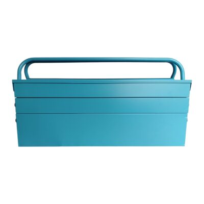 CAJA PARA HERRAMIENTAS DE METAL NO.20 TOOLCRAFT