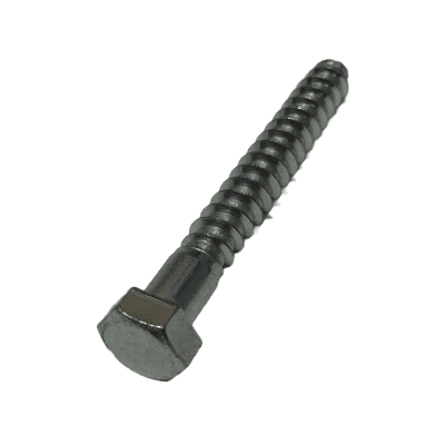 TORNILLO TIRAFON HEXAGONAL 3/8 X 3 PULGADAS