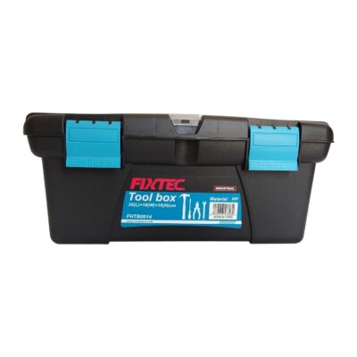CAJA HERRAMIENTAS PLASTICA NO.14 FIXTEC