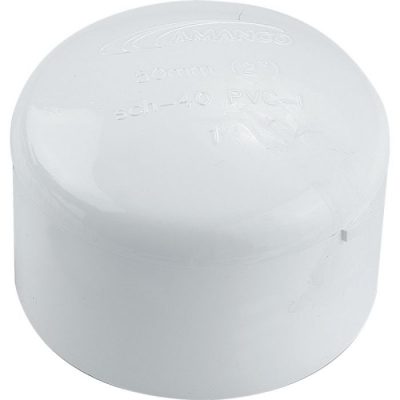 TAPON PVC HEMBRA 3 PULGADAS
